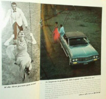 1964 Buick Electra ad